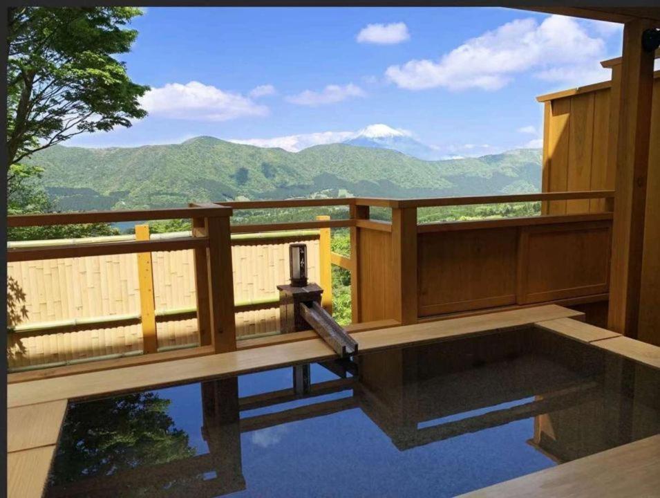 箱根七福荘 Hotel Luaran gambar
