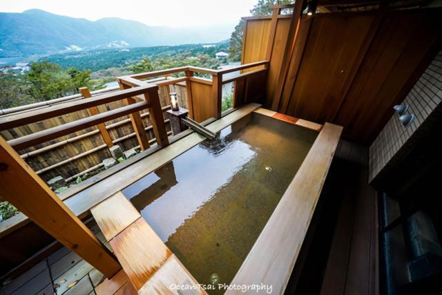 箱根七福荘 Hotel Luaran gambar