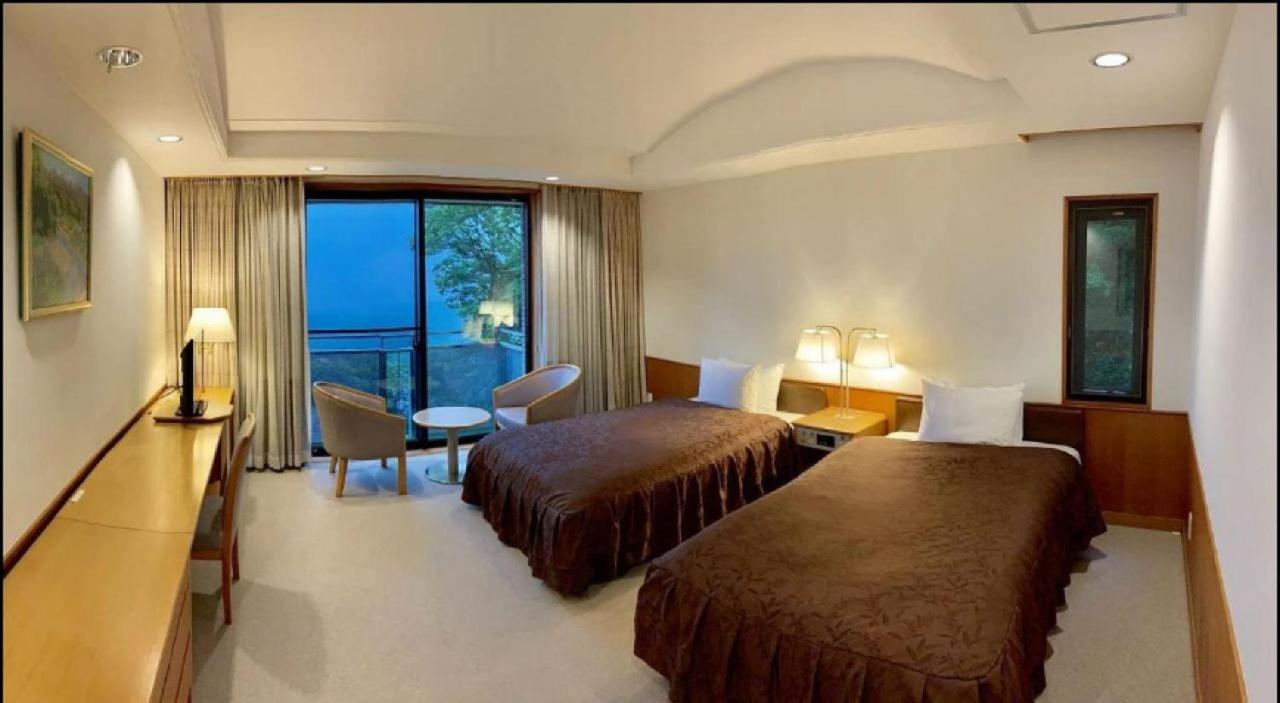 箱根七福荘 Hotel Luaran gambar