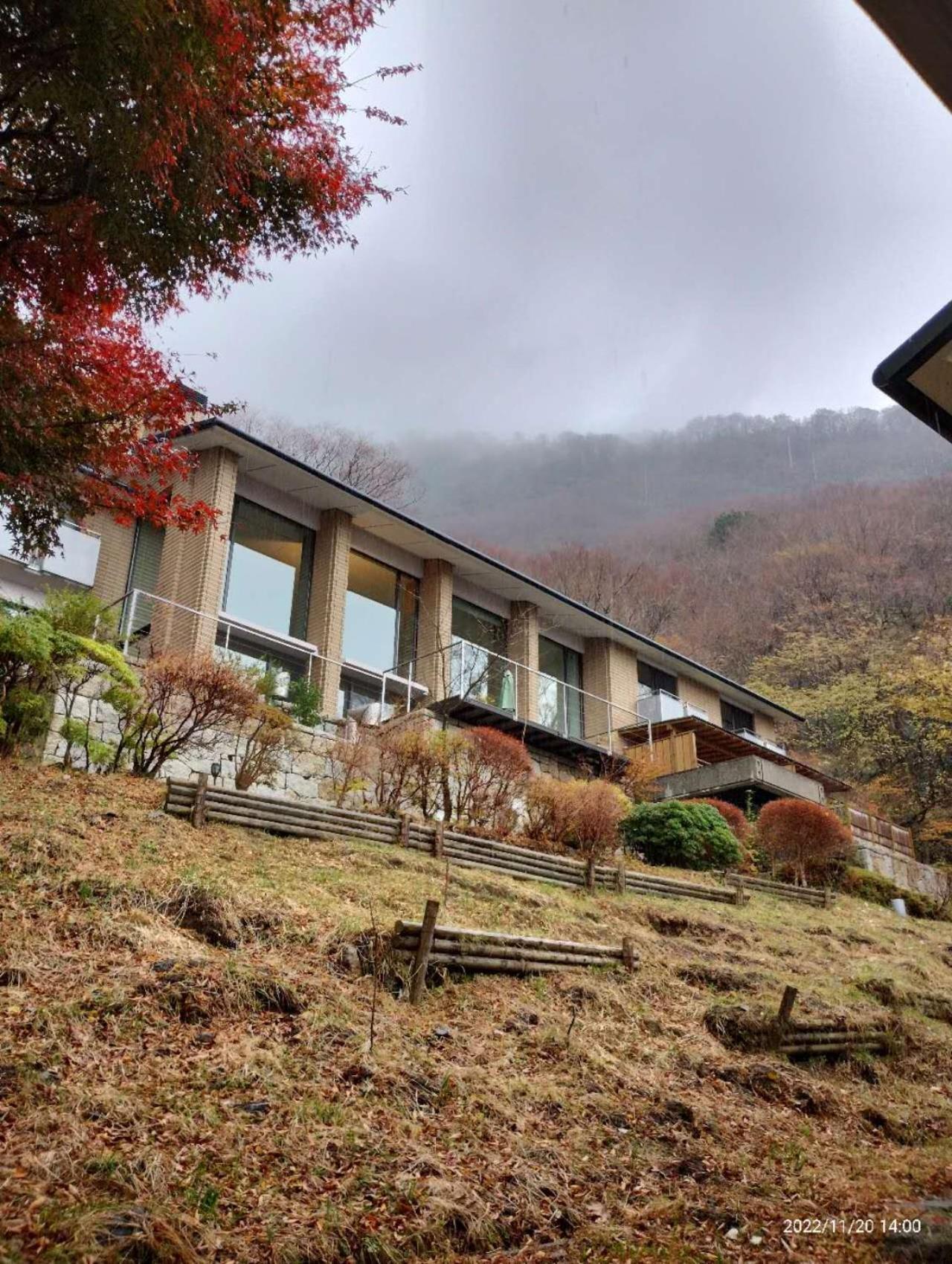 箱根七福荘 Hotel Luaran gambar