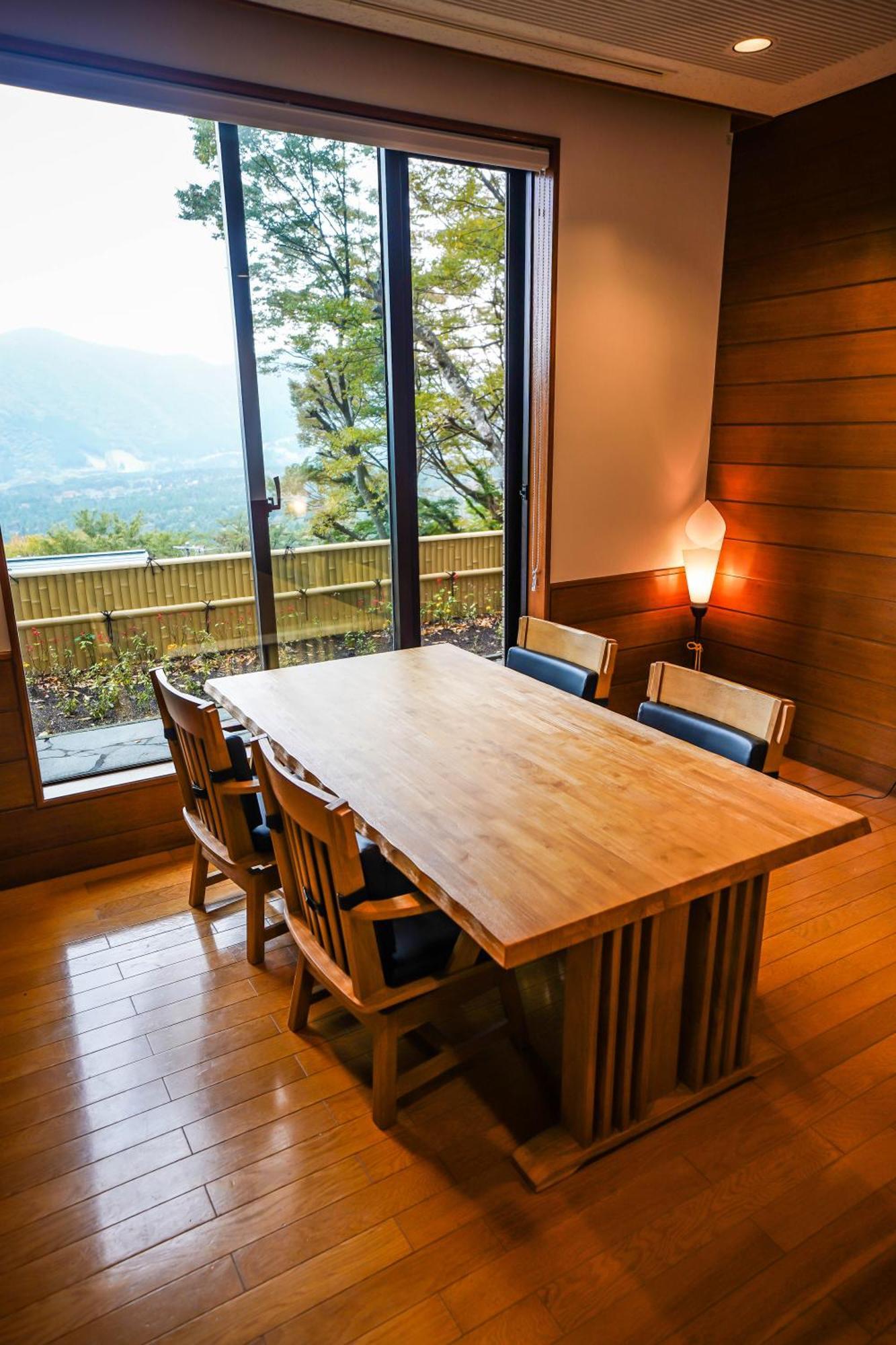 箱根七福荘 Hotel Luaran gambar