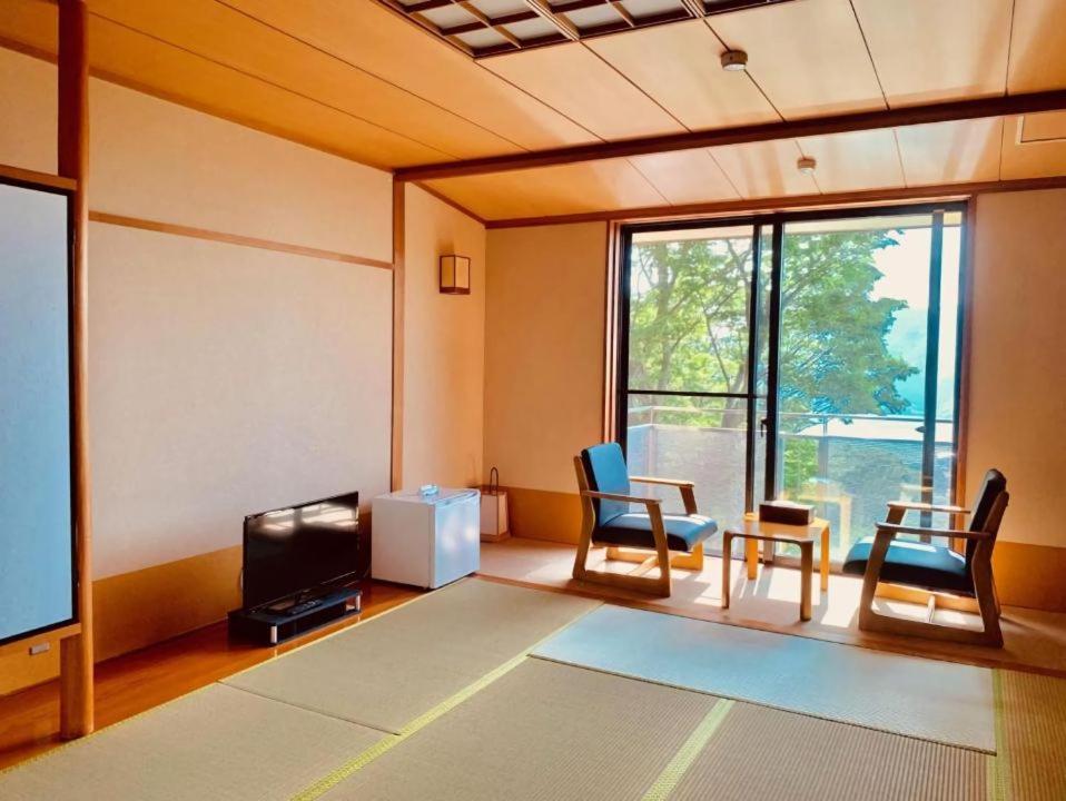 箱根七福荘 Hotel Luaran gambar