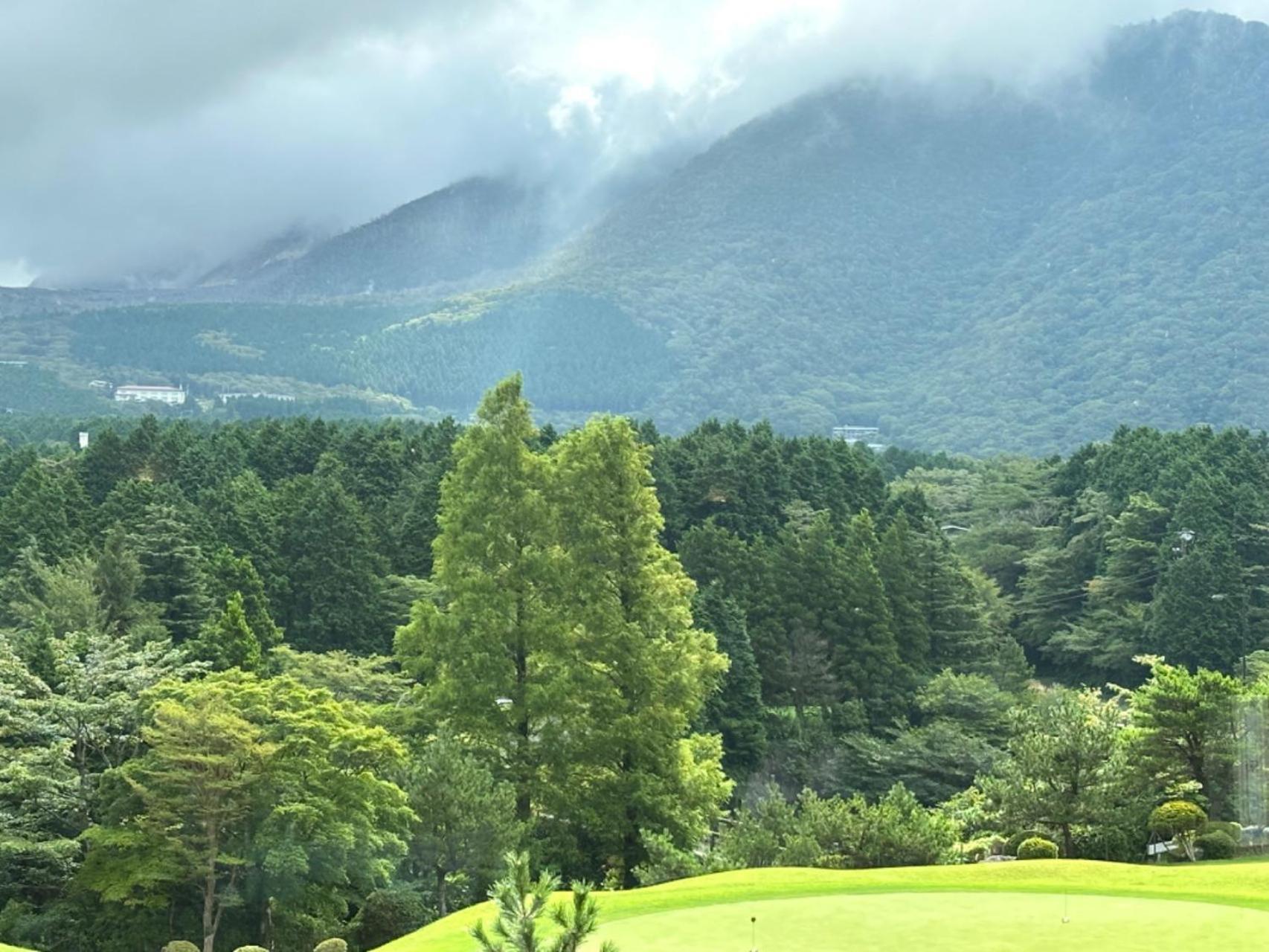 箱根七福荘 Hotel Luaran gambar