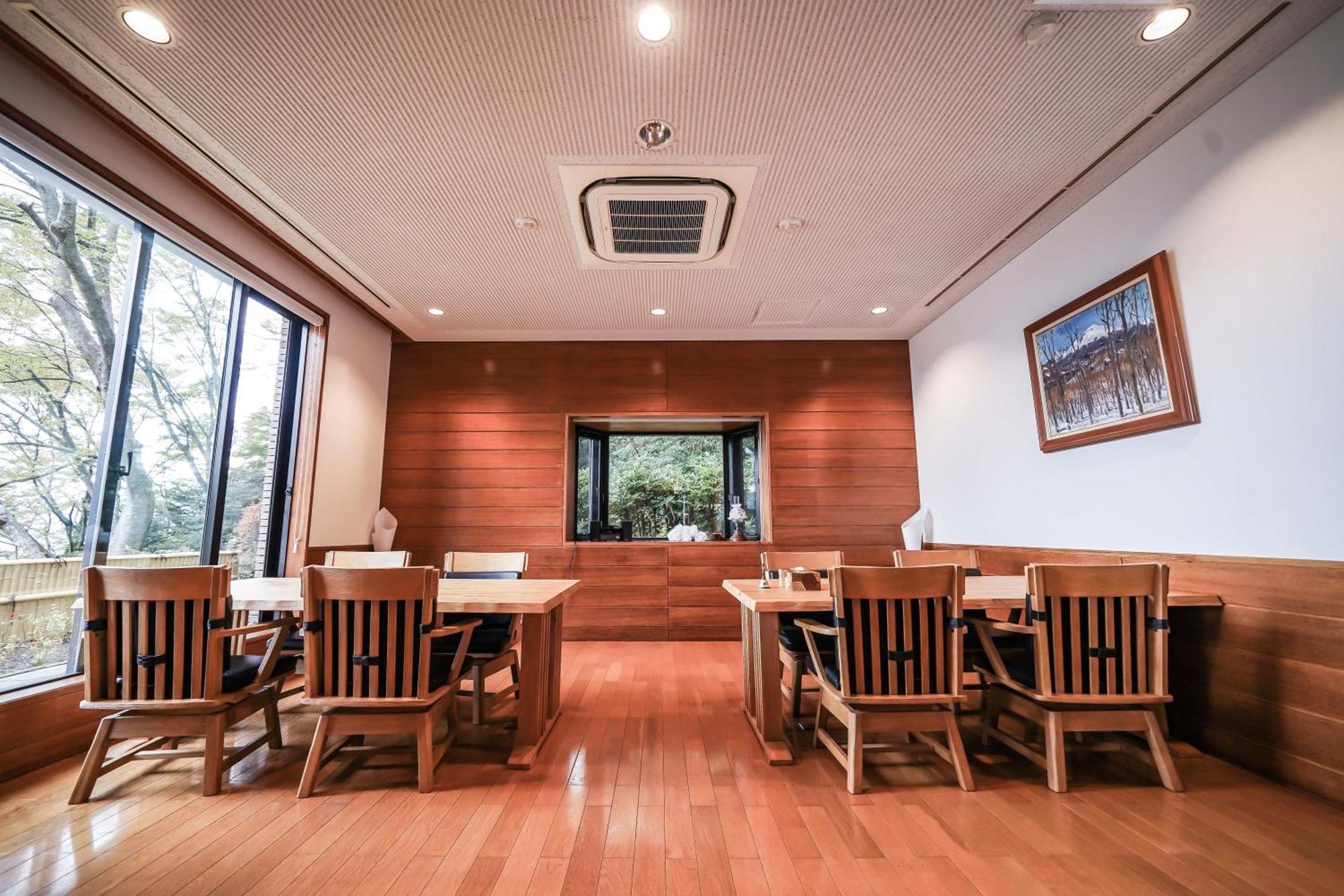 箱根七福荘 Hotel Luaran gambar