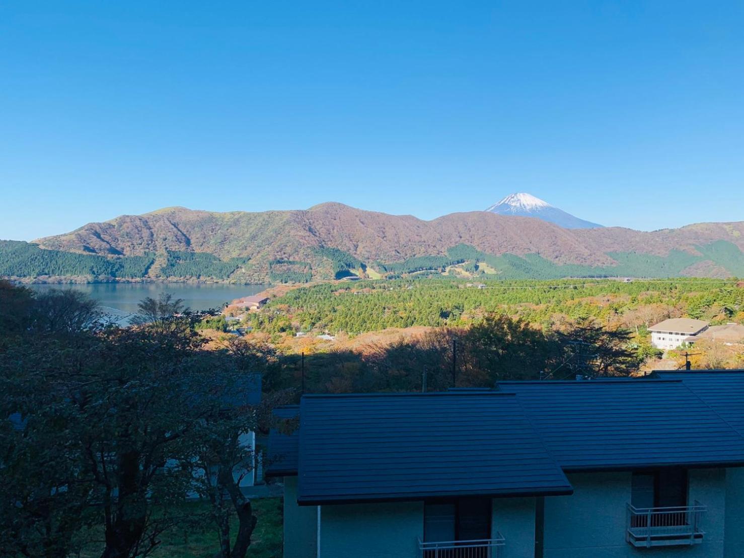箱根七福荘 Hotel Luaran gambar