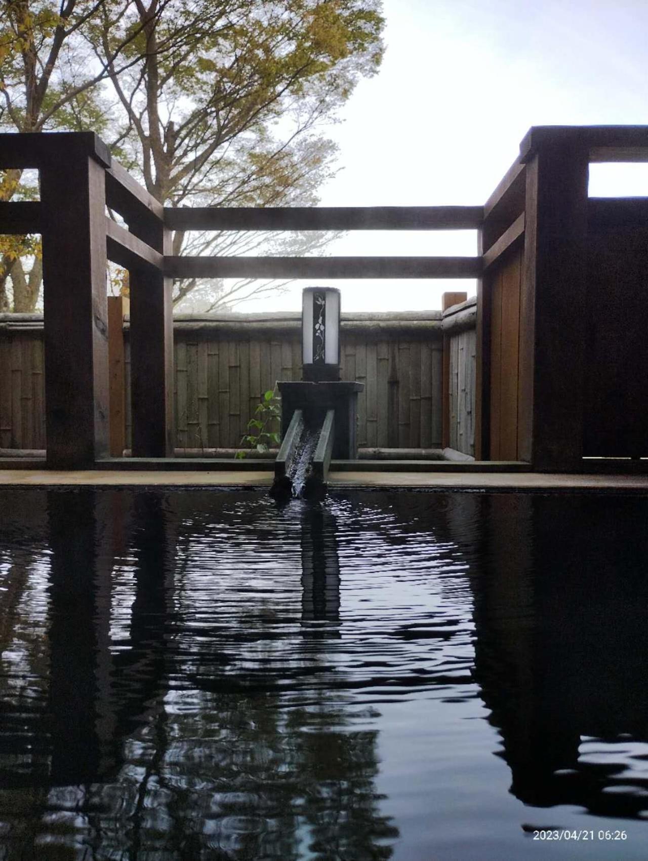 箱根七福荘 Hotel Luaran gambar