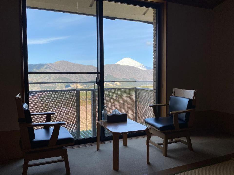 箱根七福荘 Hotel Luaran gambar