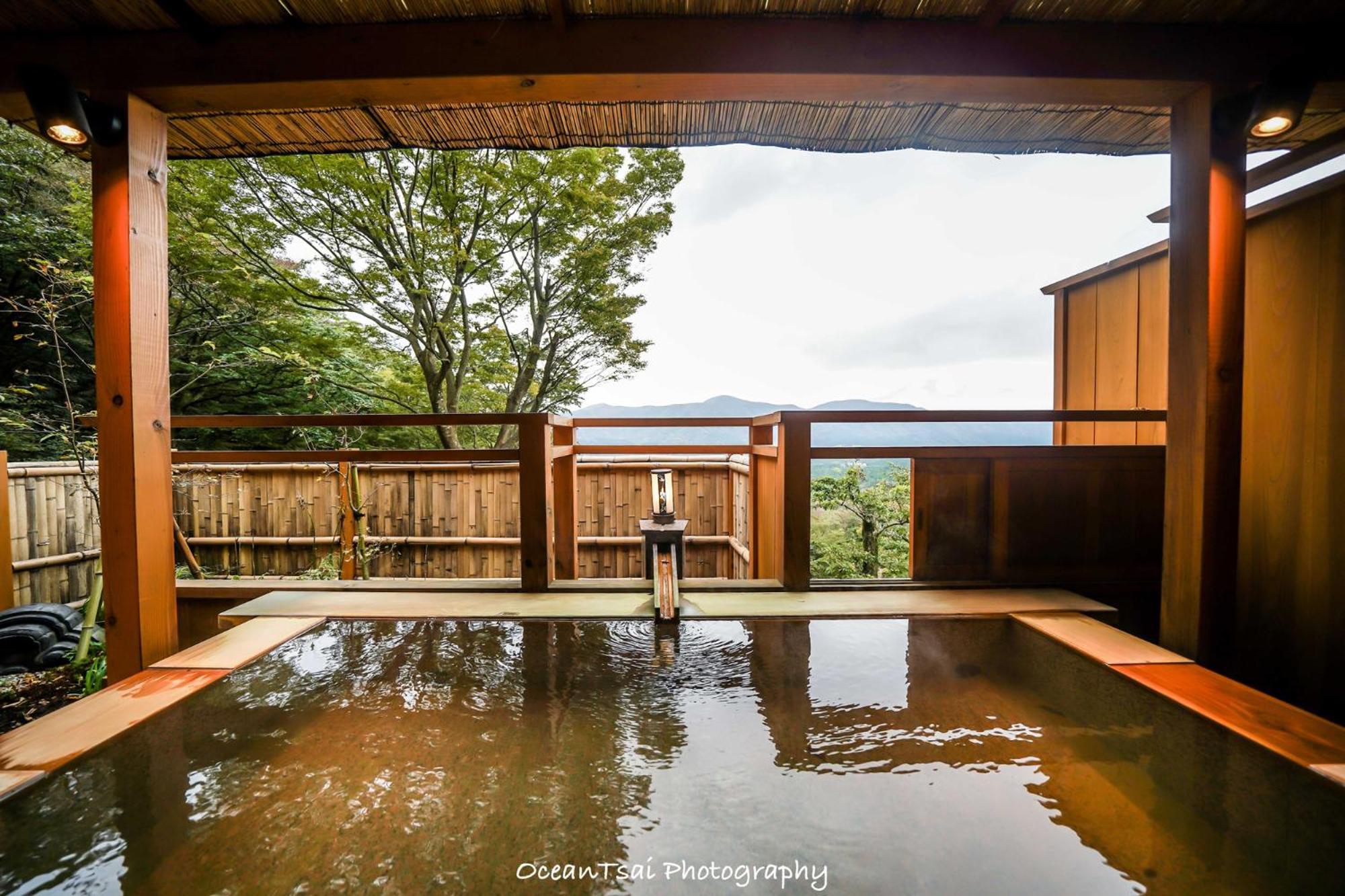 箱根七福荘 Hotel Luaran gambar